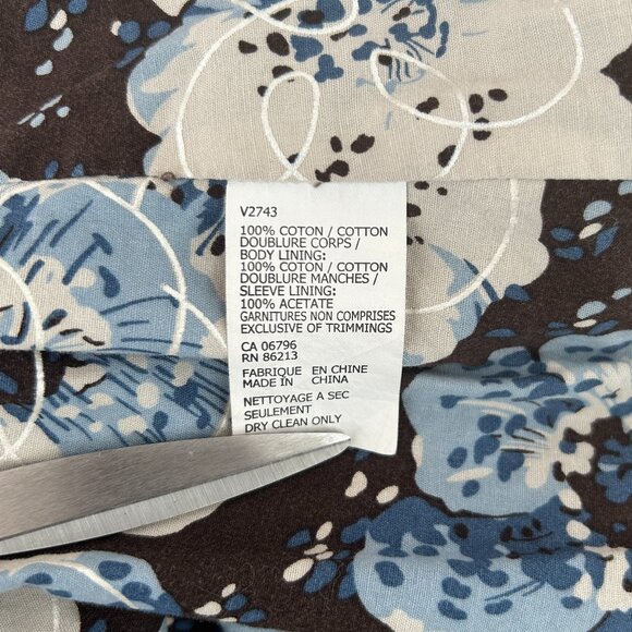 Tristan & Iseut academia brown corduroy blazer jacket - Small - Picture 9 of 9